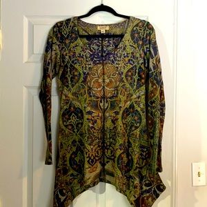 Cute One World Tunic